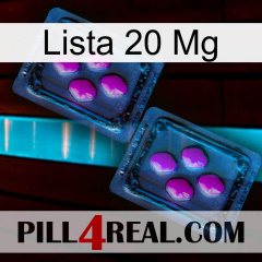 Lista 20 Mg 03